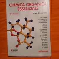 Chimica organica essenziale 