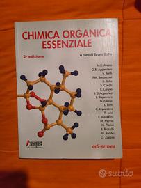 Chimica organica essenziale 