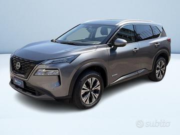 Nissan X-Trail 1.5 e-power N-Connecta 2wd