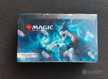 Magic Tarkir Dragonstorm Booster Box Spanish ESP