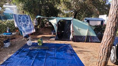 Tenda da campeggio Bertoni Globo VIP 3