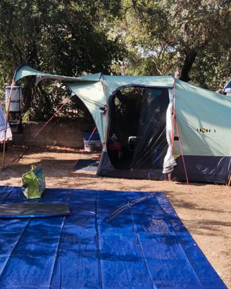 Tenda da campeggio Bertoni Globo VIP 3