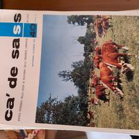 riviste Cà de Sass