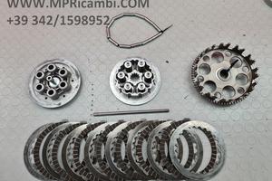 CAMPANA FRIZIONE KTM EXC 520 2002 2001 EX C 2000 1