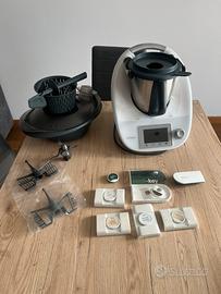 Bimby TM5 Vorwerk