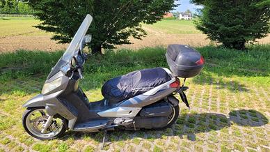 Sym Citycom 300 - 2009