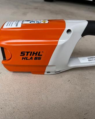 tagliasiepe telescopico professionale Stihl HLA 65