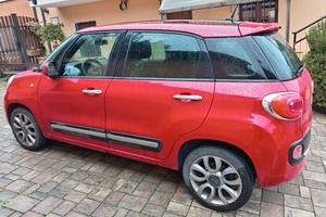 Fiat 500 L 1.3 multi jet anno 2012 