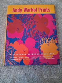 Andy Warhol Prints: A Catalogue Raisonné 1962-1987
