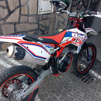 Beta RR Enduro 520