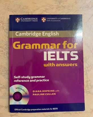 Grammar for IELTS with answers - Cambridge English