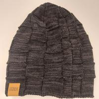 cappello grigio interno pile