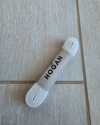 Coppia Lacci piatti Hogan cm 98