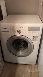 Lavatrice Whirlpool slim 6kg