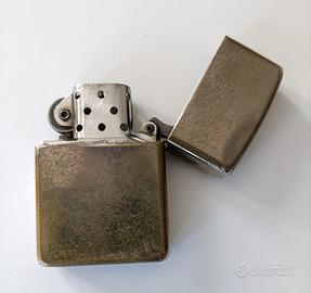 accendino Zippo originale vintage