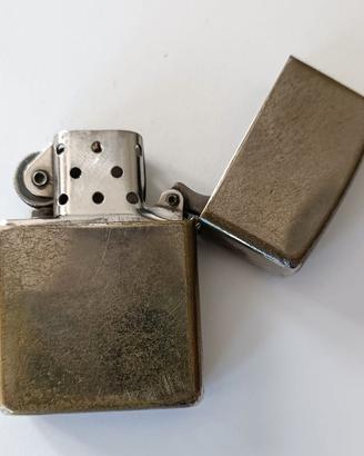 accendino Zippo originale vintage