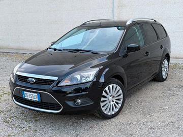 FORD FOCUS 2.0 TITANIUM CAMBIO AUTOMATICO