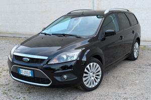 FORD FOCUS 2.0 TITANIUM CAMBIO AUTOMATICO
