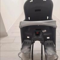 Seggiolino posteriore per bici come nuovo