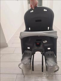 Seggiolino posteriore per bici come nuovo