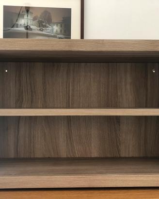 Mobiletto Ikea Besta come nuovo