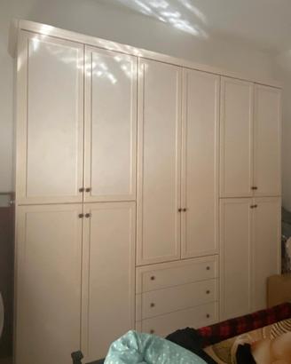 Camera da letto stile moderno (Completa) NO MATT