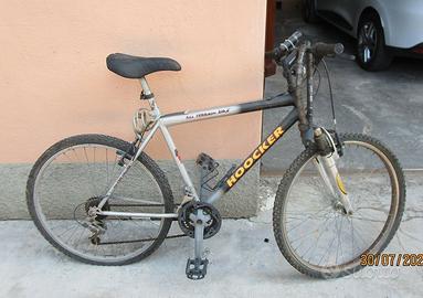 Bicicletta da mountain Bike Hoocker ...con telaio
