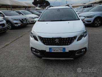 Peugeot 2008 BlueHDi 100 S&S Black Matt