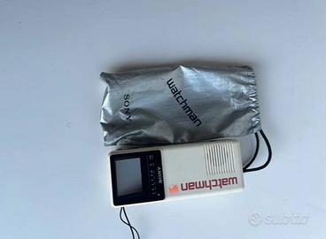 Sony Watchman ‘80