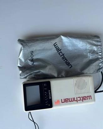 Sony Watchman ‘80