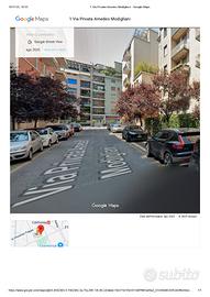 Appartamento 3 stanze letto zona Solari