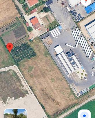 terreno industriale 