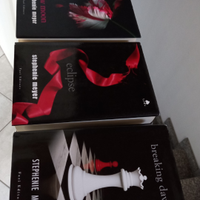 Libri saga twilight