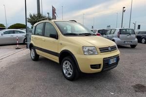 FIAT Panda 1.3 MJT 16V 4x4 Climbing