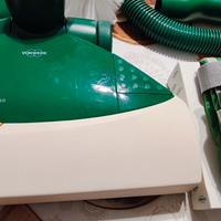 Folletto Vorwerk mod Russel Hobbs 