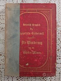 Libro Die ägyptische Gräberwelt 