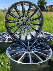 Cerchi Mercedes Benz AMG 19 Originali 4 kit