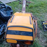 Motocoltivatore goldoni special