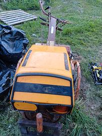 Motocoltivatore goldoni special