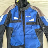 Giacca uomo yamaha teneree adventur