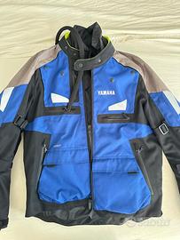 Giacca uomo yamaha teneree adventur