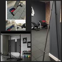 Set palestra completo