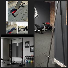 Set palestra completo