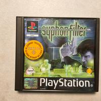 syphone filter gioco ps1