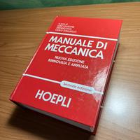 Manuale di meccanica