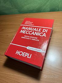 Manuale di meccanica