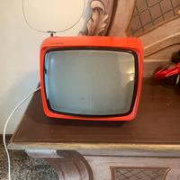 Televisore Vintage