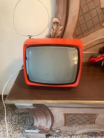 Televisore Vintage