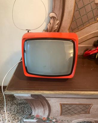 Televisore Vintage