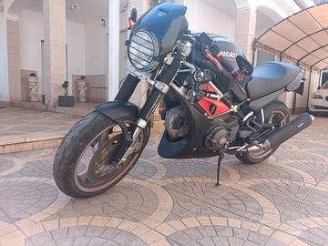 Ducati Monster Dark 600cc